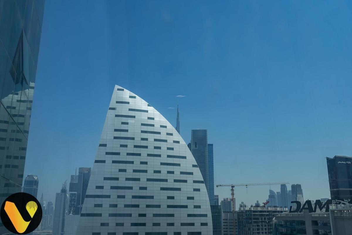 Vogue Business Bay Court Tower, Prime Location, Steps From Business Bay Metro & Jw Marriott Marquis *