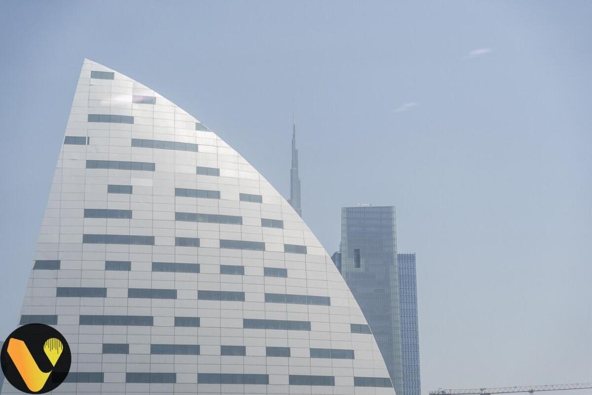 Vogue Business Bay Court Tower, Prime Location, Steps From Business Bay Metro & Jw Marriott Marquis Apartment Dubai