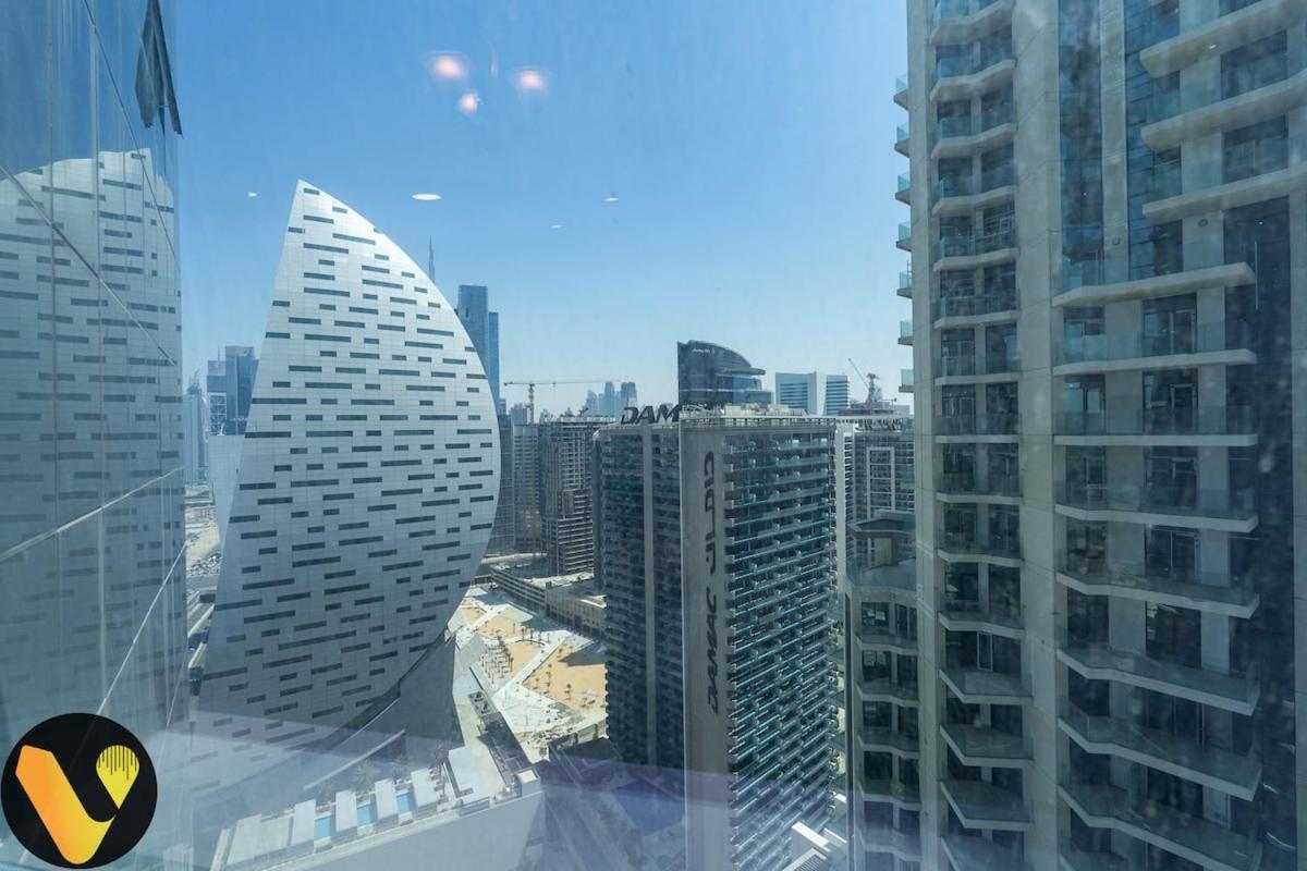 Apartment Vogue Business Bay Court Tower, Prime Location, Steps From Business Bay Metro & Jw Marriott Marquis